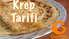 Kahvaltılık Krep Tarifi - Gurme Yemek Tarifleri