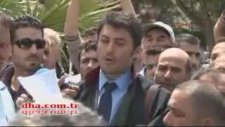 Soma Holding'in Avukatı Dayaktan Zor Kurtuldu
