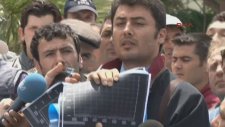 Soma Holding'in Avukatının Basın Açıklaması