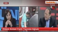 Didem Arslan Canlı Yayında Ağladı