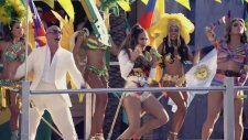 Pitbull Feat. Jennifer Lopez | Claudia Leitte - We Are One (2014 Dünya Kupası Resmi Şarkısı)