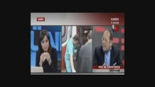 Habertürk Spikeri Canlı Yayında Ağladı