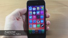 iOS 7 Jailbreak Tweak: Augmented