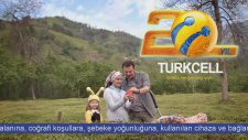 Turkcell Turbo İnternet Türkiye’nin Tüm İlçe Merkezlerinde