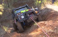 4x4 4WD ARB Extreme Winch Challenge 2013 - Landrover British Offroad