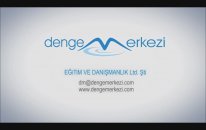 Denge Merkezi Tanıtım Filmi 2013