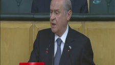 Devlet Bahçeli'den Taner Yıldız'a Övgü