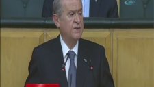 Devlet Bahçeli'den Taner Yıldız'a Övgü
