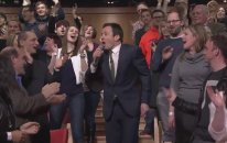 History Of Rap 5 - Jimmy Fallon & Justin Timberlake