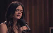 Lucy Hale - Nervous Girls (Akustik)