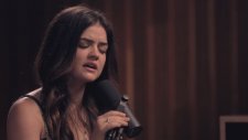 Lucy Hale - Nervous Girls (Akustik)