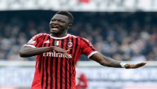 Muntari acımadı! | Çivi gibi çaktı...