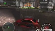 Nfs Underground 2 Drift Record Hadi Beyler İzleyin Öğrenin Beyler
