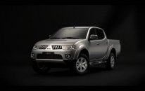 Sert Oynayanlara - Mitsubishi L200