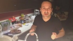 Tolga Çevik - Tolga Çevik Mutfakta!