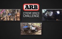 4x4 4wd Arb Extreme Winch Challenge 2013 - Landrover British Offroad