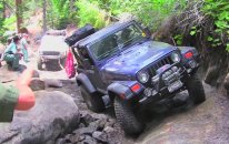 İZCİ MERCEK TAROTO RUGGED RIDGE TÜRKİYE HAKKINDA..
