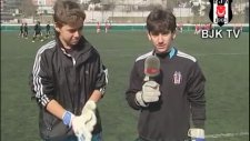 Beşiktaş Altyapı Kaleci Seçmeleri