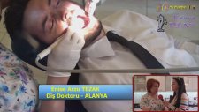 Alanya Diş Hekimi İmplant Ağız Diş Bakımı Lazerle Diş Dolgusu Enise Arzu Tezak
