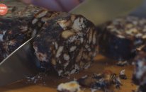 Badem Ve Yabanmersinli Mozaik Pasta Tarifi - Yumurtasız Kolay Mozaik Pasta Nasıl Yapılır?