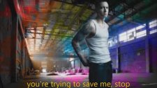 Eminem Ft Rihanna The Monster Lyrics