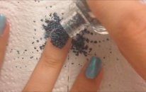 Nail Art - Popart Şekerli Tırnaklar