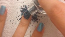 Nail Art - Popart Şekerli Tırnaklar