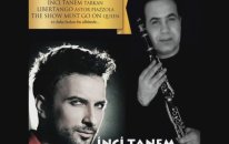 Vasilis Saleas - İnci Tanem ( Tarkan ) 2013