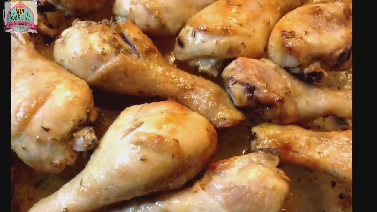 Fırında Tavuk Budu Tarifi Fırında Tavuk Budu Tarifi