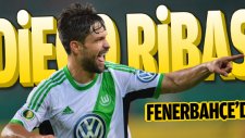 Diego Ribas Fenerbahçe'de