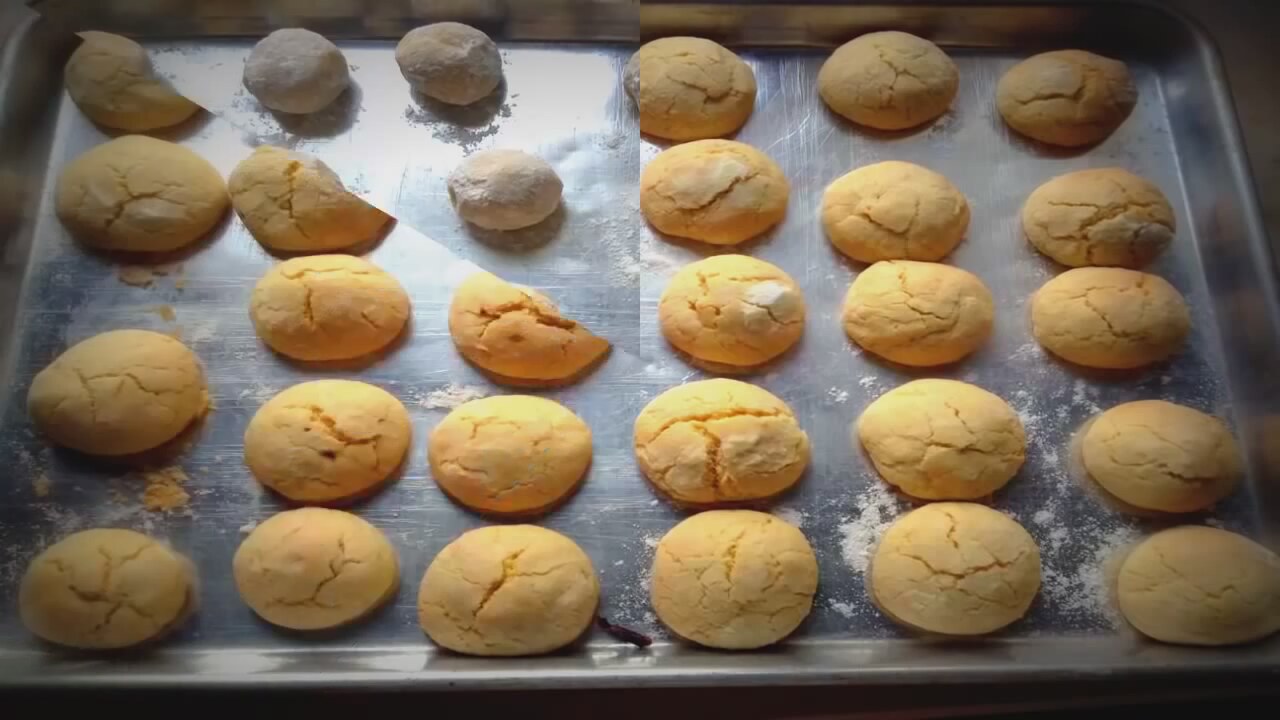 Limonlu Fındıklı Kurabiye Tarifi Limonlu Fındıklı Kurabiye Tarifi