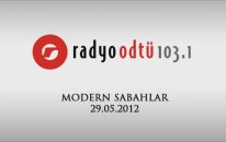 Radyo Odtü - Modern Sabahlar - Utku Demirsoy - Kanser'e Karşı Yalnız Değilsin! - 29.05.2012