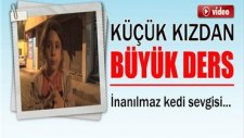 Küçük Kızdan Büyük Ders