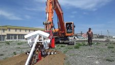 Arıcısan Makine Excavator Tipi Trencher