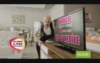 Mondi'den Tek Seferde 5900tl Alışveriş Yapan Herkese 80 Ekran Led Tv Hediye!