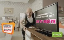 Mondi'den Tek Seferde 5900tl Alışveriş Yapan Herkese Beko Led Tv Hediye!