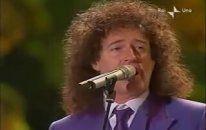 Queen + Luciano Pavarotti - Too Much Love Will Kill You