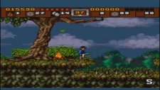 Atari Serisi Bölüm 1--3 Ninjas Kick Back
