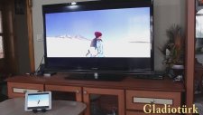 Gta Sanandreas -- Gt Racing2 -- Hd Hdmı Tv Out Demo 1080p On Artes Q818 Android Tablet