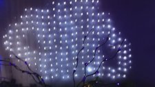 Haraketli Led Perde