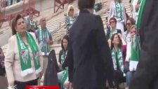 Kadın Taraftarlar Şampiyonluğun 4. Yılını Kutladı
