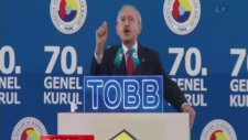 Kılıçdaroğlu: Başbakan Neden Beni Dinlemiyor