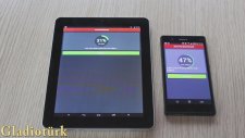 Sony Xperia Z vs Artes Q812 - Antutu Benchmark Test
