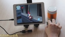 The Amazing Spider Man 2 Android Hd Gameplay Artes Q818 -- Rapoo A3060 Bluetooth Speaker