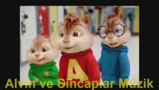 Alvin Ve Sincaplar-Im Sexy And I Know İt