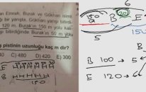 Matematikten sorum var | Güzel Bir Hız Problemi Sorusu