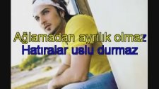 Tarkan - Dudu Karaoke