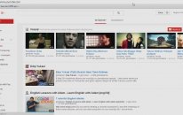 1 dakikada Youtube'u açın :)