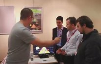 A 3D Game Controlled by Leap Motion System - III. Genç Beyinler Yeni Fikirler