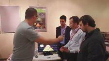 A 3D Game Controlled by Leap Motion System - III. Genç Beyinler Yeni Fikirler